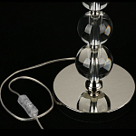 Настольная лампа Gaell с бежевым плафоном варинант исполнения - 2 | Loft Concept в Самаре