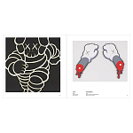Книга Kaws. Family AGO Book варинант исполнения - 3 | Loft Concept в Самаре