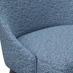 Мебельная ткань Шенилл голубой цвет 138 см T4-26 варинант исполнения - 13 | Loft Concept в Самаре