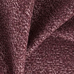 Мебельная ткань Шенилл фиолетовый цвет 138 см T4-25 варинант исполнения - 1 | Loft Concept в Самаре