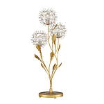 Настольная лампа в виде цветка одуванчика Hanging Dandelion варинант исполнения - 2 | Loft Concept в Самаре