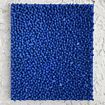 Панно «Морская зыбь» варинант исполнения - 1 | Loft Concept в Самаре