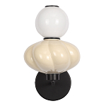 Бра с фигурными керамическими элементами Fragrant Light варинант исполнения - 3 | Loft Concept в Самаре