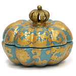 Фарфоровая шкатулка Crown варинант исполнения - 1 | Loft Concept в Самаре