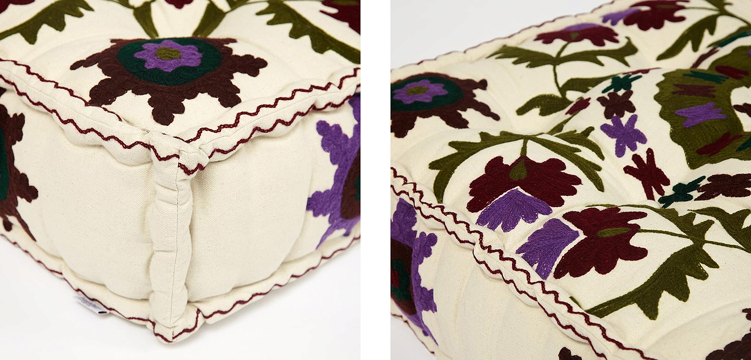 Модуль мягкий Indian Meditation Pillow - Loft-Concept в Самаре