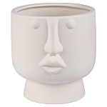 Ваза керамическая Face forever One варинант исполнения - 1 | Loft Concept в Самаре