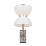 Настольный светильник Gray marble варинант исполнения - 4 | Loft Concept в Самаре