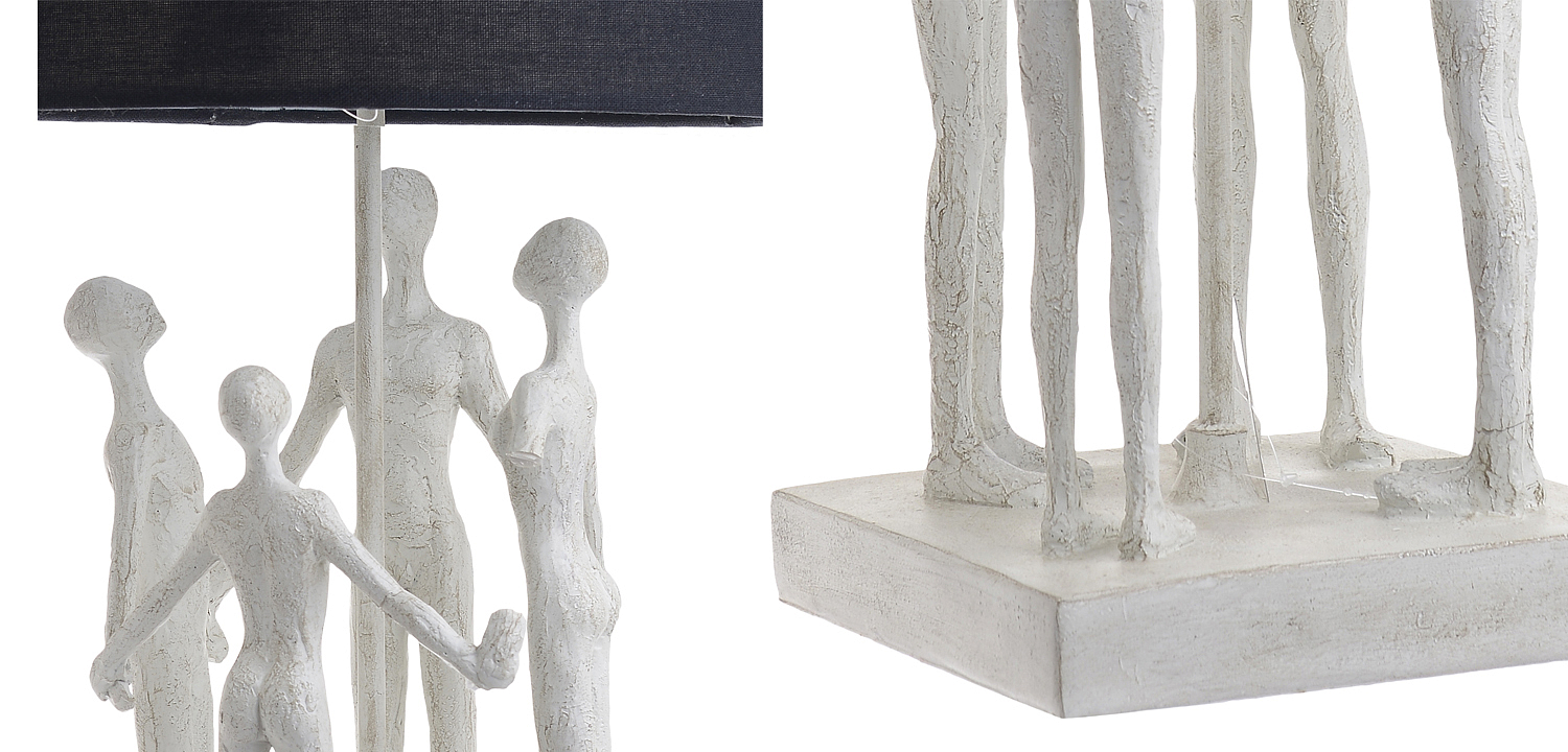 Настольная лампа Holding Hands Table lamp Настольная лампа Holding Hands Table lamp - Loft-Concept в Самаре