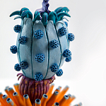 Статуэтка Оранжевый тропический фрукт Tropical Fruit Pandora 2 варинант исполнения - 5 | Loft Concept в Самаре