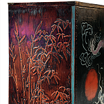 Комод в стиле шинузари Chest Chinese Dragon варинант исполнения - 5 | Loft Concept в Самаре