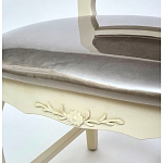 Стул из массива берёзы в стиле прованс Interiors Romance варинант исполнения - 4 | Loft Concept в Самаре