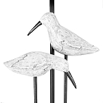 Настольная лампа с декором в виде птиц Coastal варинант исполнения - 1 | Loft Concept в Самаре