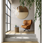 Люстра каскадная с прозрачными цилиндрическими плафонами Jenae Glass Tube Lighting варинант исполнения - 11 | Loft Concept в Самаре