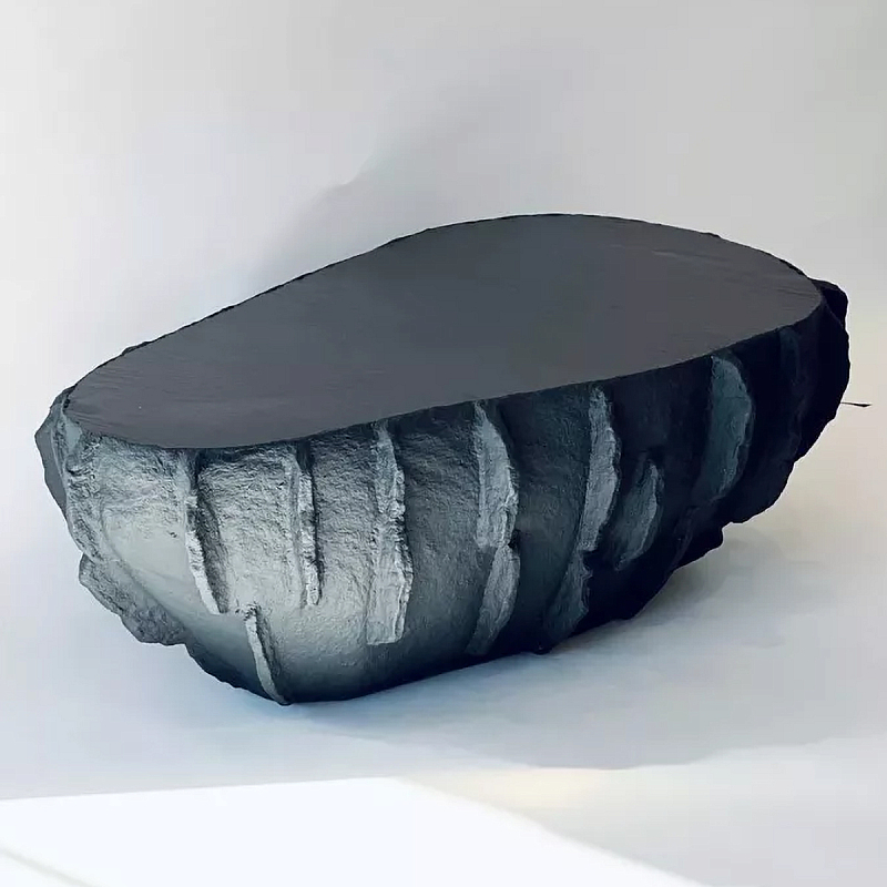 Стол журнальный «Cliff» Черный Стол журнальный «Cliff» Черный в Самаре | Loft Concept