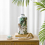 Ваза фарфоровая с ручной росписью Leopard Collection  варинант исполнения - 4 | Loft Concept в Самаре
