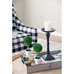 Декоративный искусственное растение Boxwood One варинант исполнения - 5 | Loft Concept в Самаре