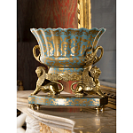 Фарфоровая чаша львах Bertini варинант исполнения - 4 | Loft Concept в Самаре