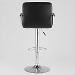 Барный стул с подлокотниками Honory Black варинант исполнения - 5 | Loft Concept в Самаре