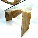 Cтол параметрический «WHALE» варинант исполнения - 2 | Loft Concept в Самаре