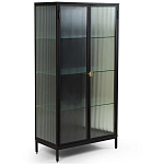 Шкаф витрина Frosted glass варинант исполнения - 1 | Loft Concept в Самаре