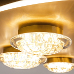 Потолочный светильник Pharao 3000К 56Вт варинант исполнения - 6 | Loft Concept в Самаре