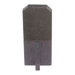 Часы погон подарочные настольные Авиация ВМФ из натурального камня Змеевик Military Clock варинант исполнения - 12 | Loft Concept в Самаре