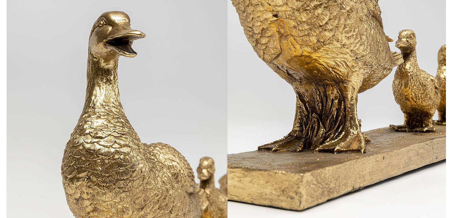 Статуэтка Duck & Ducklings - Loft-Concept в Самаре