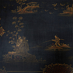 Кофейный стол в стиле Шинуазри ручная роспись Chinoiserie Collection Coffee Table варинант исполнения - 3 | Loft Concept в Самаре