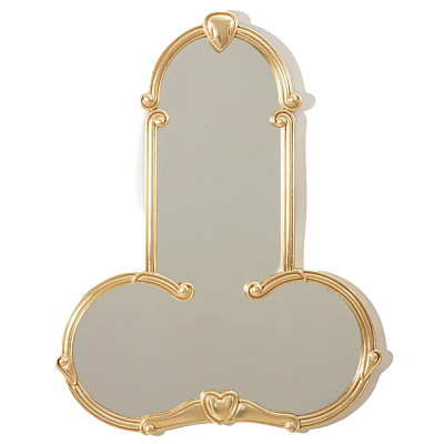 Зеркало SELETTI Liberty Mirror Man