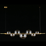 Люстра подвесная Balls of Luck варинант исполнения - 2 | Loft Concept в Самаре