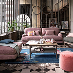 Зеркало-окно Black 170 варинант исполнения - 4 | Loft Concept в Самаре