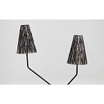 Напольная лампа "Поганка" варинант исполнения - 2 | Loft Concept в Самаре