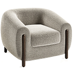 Дизайнерское Кресло Troy варинант исполнения - 2 | Loft Concept в Самаре