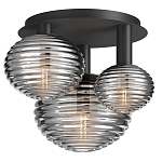 Потолочный светильник Twilight варинант исполнения - 1 | Loft Concept в Самаре