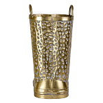 Ваза в форме сапог с рельефной текстурой и ручками Vase Boot варинант исполнения - 2 | Loft Concept в Самаре