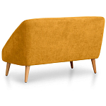 Диван Two seats are yellow варинант исполнения - 6 | Loft Concept в Самаре