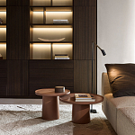 Дизайнерский кофейный стол LOUISA Coffee Table варинант исполнения - 6 | Loft Concept в Самаре