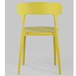 Стул Joris Yellow Plastic варинант исполнения - 3 | Loft Concept в Самаре