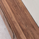 Тумба под телевизориз массива дерева TV Stand made of Walnut Wood варинант исполнения - 5 | Loft Concept в Самаре