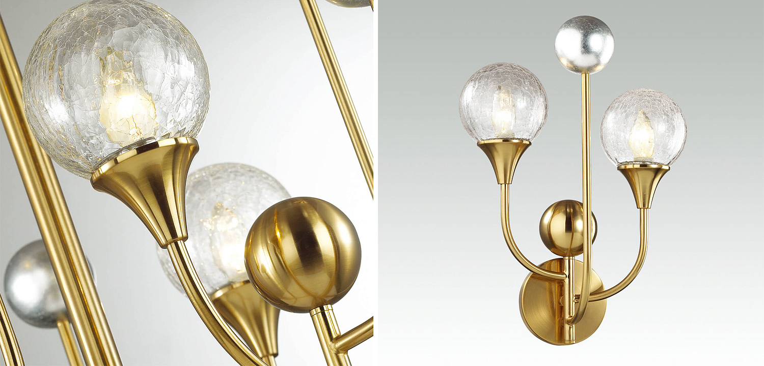 Бра Benniga Sconce Бра Benniga Sconce - Loft-Concept в Самаре