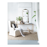 Зеркало в раме с античными позолоченными фрагментами Palace Antique Mirror варинант исполнения - 4 | Loft Concept в Самаре