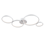 Потолочный светильник Olympia 3000-4000К 39Вт варинант исполнения - 1 | Loft Concept в Самаре