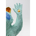 Настольная лампа для детской Голубой Енот  варинант исполнения - 4 | Loft Concept в Самаре