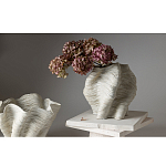 Ваза фактурная "Закрытие" варинант исполнения - 5 | Loft Concept в Самаре