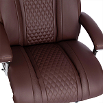 Кресло компьютерное City Chair стёганное варинант исполнения - 7 | Loft Concept в Самаре