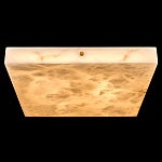 Люстра потолочная квадратная минималистичная Perfection of Geometry варинант исполнения - 7 | Loft Concept в Самаре