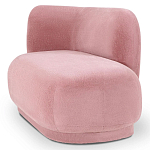 Кушетка левая сторона Ambrose Soft Couch варинант исполнения - 4 | Loft Concept в Самаре