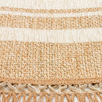 Ковер овальный с эффектом джута Oval classic варинант исполнения - 2 | Loft Concept в Самаре