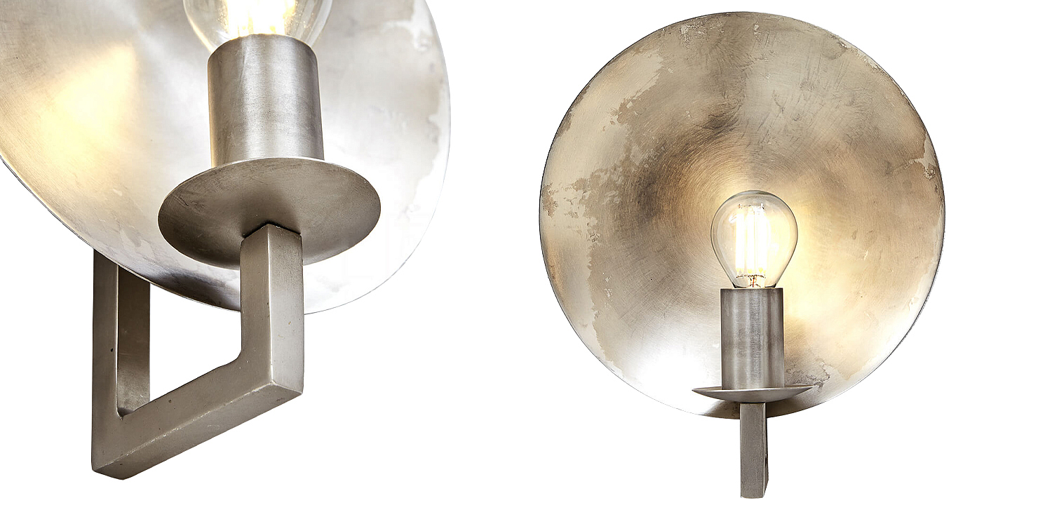 Бра Bennu Disk sconce Бра Bennu Disk sconce - Loft-Concept в Самаре