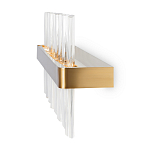 Бра Glass panels варинант исполнения - 2 | Loft Concept в Самаре